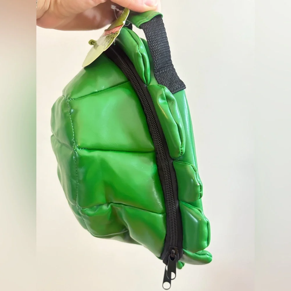 NWT 2013 Viacom Nickelodeon Teenage Mutant Ninja Turtles Shell Lunchbox Bag